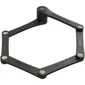 Seatylock Faltbare Diebstahlsicherung