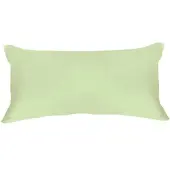 Formesse Bella Donna Jersey Kissenbezug ca. 40x60 cm | pistazie - grün