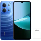 Xiaomi Redmi 15C 4G Smartphone 8/256GB 6,9" 6000mAh Blau