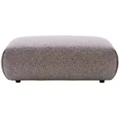 Vente-unique Sitzhocker Monelia Violett Rosa 113 cm