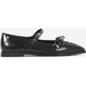 Bronx Laur-ynn Low Shoe Black Größe: 37 | Ballerinas Outlet | Damen | Schwarz
