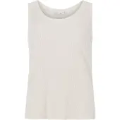 Protest Tanktop Prtfields Damen Kit Offwhite-Größe 44