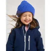 Reima Softshelljacke Vantti 5100009C Dunkelblau Regular Fit