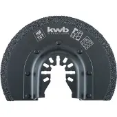 Kwb 709542 Tauchsägeblatt, 85 mm