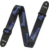 Ibanez GSD Series Design Strap Blue