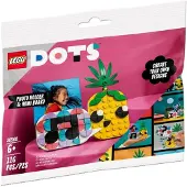 LEGO 30560 Pineapple Photo Holder and Mini Board 6+ Yearbeschädigt