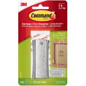 3M Command universal billedophæng, metal, 17047