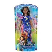 JAKKS Pacific Isabela Singende Puppe mit Kaktus Unser magischer Encanto