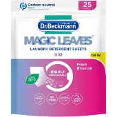 Dr. Beckmann Magic Leaves W?schewaschmittel Bio 25 Blatt