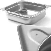Hendi Gastronorm Behälter 2/3 Kitchen Line