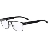 HUGO BOSS Sehhilfen - BOSS - 1040 003 - Schwarz - Rechteckig - 57mm