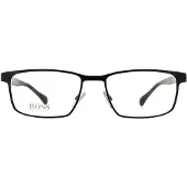 HUGO BOSS Herren BOSS 1119/IT 003 Rahmen von BRILLEN Metall Schwarz Quadratisch