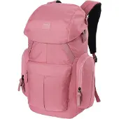 NitroBags Freizeitrucksack Rucksack mit Laptopfach Daypacker Two Backpack 32L Woodrose altrosa