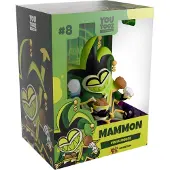Youtooz Helluva Boss Mammon 12 Cm Figur One Size