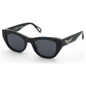 Zadig & Voltaire Zadig&voltaire SZV459S Nero lucido 51/20/140 Damen Sonnenbrillen