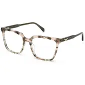 Zadig & Voltaire Vzv439 Square Damenbrille