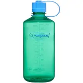 Nalgene Wasserflasche Narrow Mouth 1000ml Pastel Green