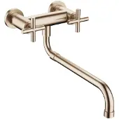 Dornbracht 31151892-46 Wand-Brückenbatt. TARA