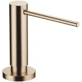 Dornbracht Spender mit Rosette, Ausladung 124mm, 82444970-46