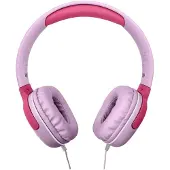 Celly KIDSBEAT2, Kabelgebunden, Anrufe/Musik, 20 - 20000 Hz, 85 g, Kopfhörer, Pink