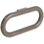 Hewi 477 Handtuchring 477.09.30084 320mm, umbra