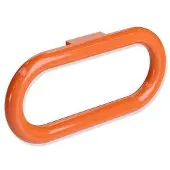 Hewi 477 Handtuchring 477.09.30036 320mm, koralle