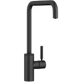Dornbracht META Square Küchenarmatur, Einhebelmischer, Ausladung 235mm