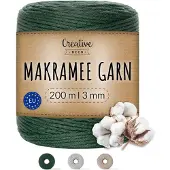 Creative Labs Makramee Garn