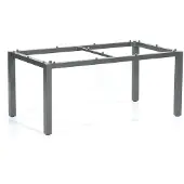 SonnenPartner Aluminium-Tischgestell "Base" , anthrazit, 80050406