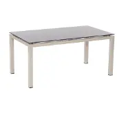 SonnenPartner Aluminium-Tischgestell "Base" , champagner, 80050405