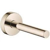 Dornbracht Porte-rouleau de réserve, saillie 105mm, 83590979-47, 83590979-47