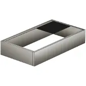 Dornbracht Anneau porte-serviettes, 83200780-19, 83200780-19