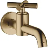 Dornbracht 30010892-39 Wandventil, Kaltwasser TARA 30010892