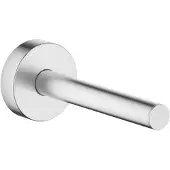 Dornbracht Porte-rouleau de réserve, saillie 105mm, 83590979-93, 83590979-93