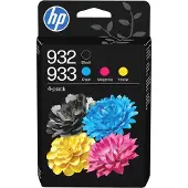 HP 932/3 CMYK Original, Ink Cartridge