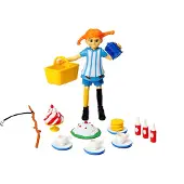 Peppi Pitkätossu Pippi Langstrømpe - Pippi Picnic Set (18104)