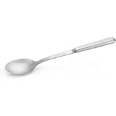 WAS Germany - Salatlöffel Kitchen Tool 1857, 31 cm, Chromnickelstahl