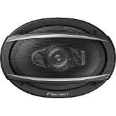 Pioneer TS-A6970F, 5-Wege, 600 W, 100 W, 4 Ohm, 89 dB, 34 - 25000 Hz
