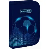 Astra Zwei Klappen Football Light Astrabag Federtasche
