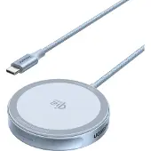 UGREEN Magflow Usb Drahtloses Ladegerät