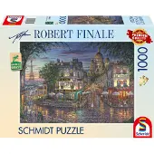 Schmidt Spiele 58645, 1000 Stück(e), Landschaft, 3 Jahr(e)