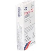 PDM to be maintained Vitamin D3 2000 I.e. Schmelzfilm 30 St