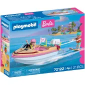 Playmobil X Barbie Adventure Ship Bauspiel Kinder One Size