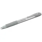 Pilot Gelschreiber G2 07 Metallic, silber