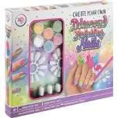 Alrico Nagelset Diamantmalereiset
