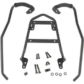ItalyRacing Zentraler Kofferraumträger Kymco G-Dink 125/300 (12-15) ( Ohne Platte )