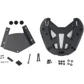 Kappa Moto Zentraler Kofferraumgepäckträger Für Suzuki Burgman 650 / Executive (02-15) ( Mit Monokey Platte )