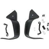 Kappa Moto Handprotektor Fahrzeugspezifischer Handprote schwarz