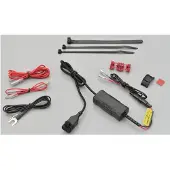 Daytona Lenkerhalterung USB Steckdose Typ-C