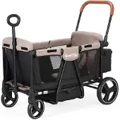 BabyTrold - Adventure - Black/Sand